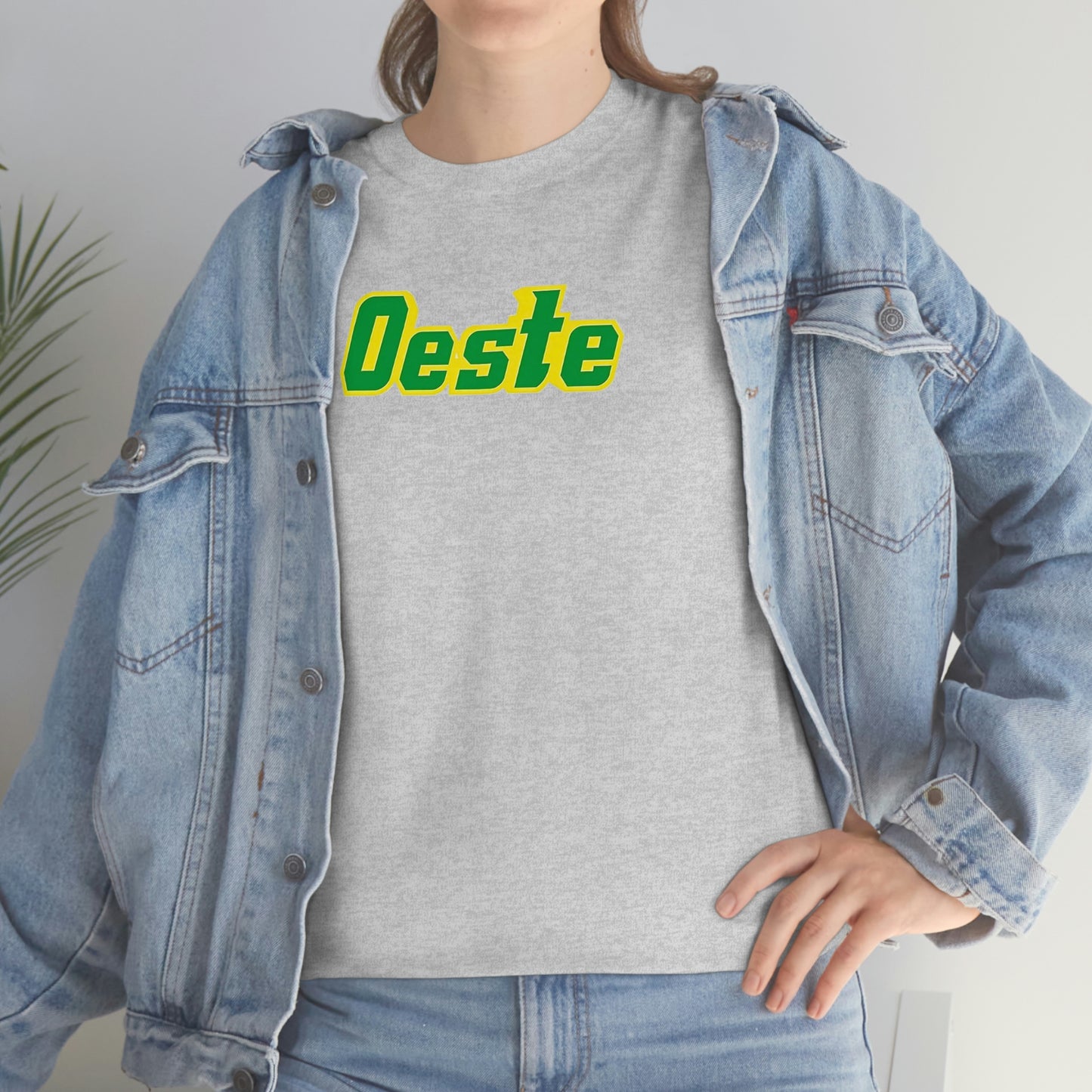 Panama Oeste - Unisex Heavy Cotton Tee
