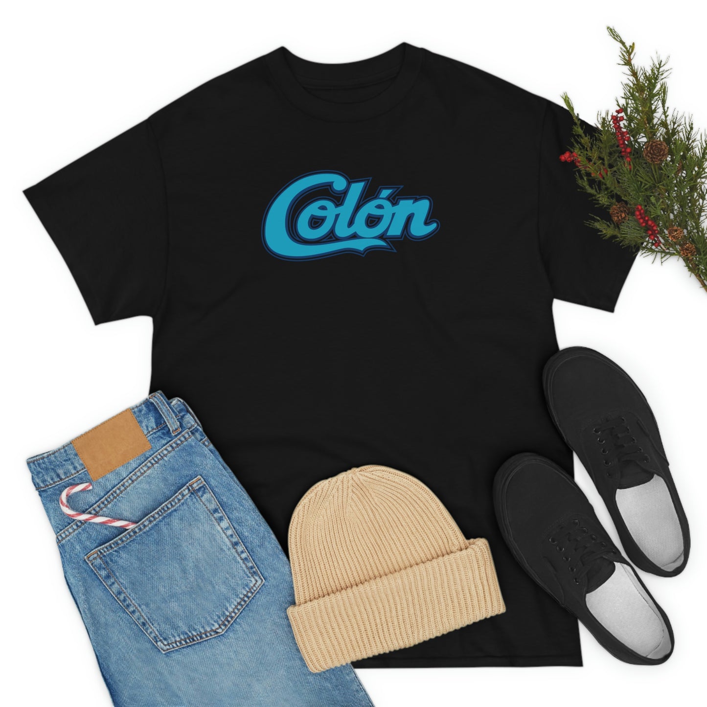 Colon - Unisex Heavy Cotton Tee