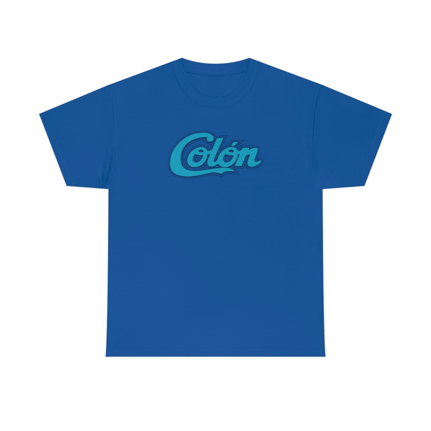 Colon - Unisex Heavy Cotton Tee