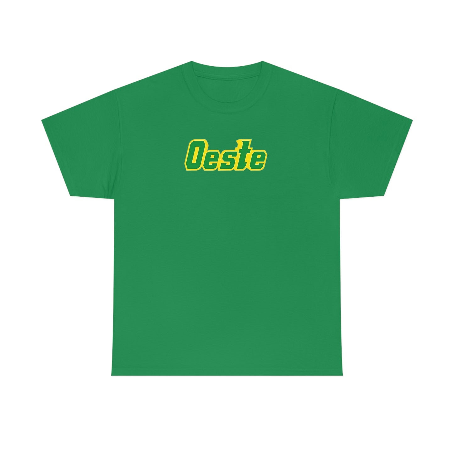 Panama Oeste - Unisex Heavy Cotton Tee