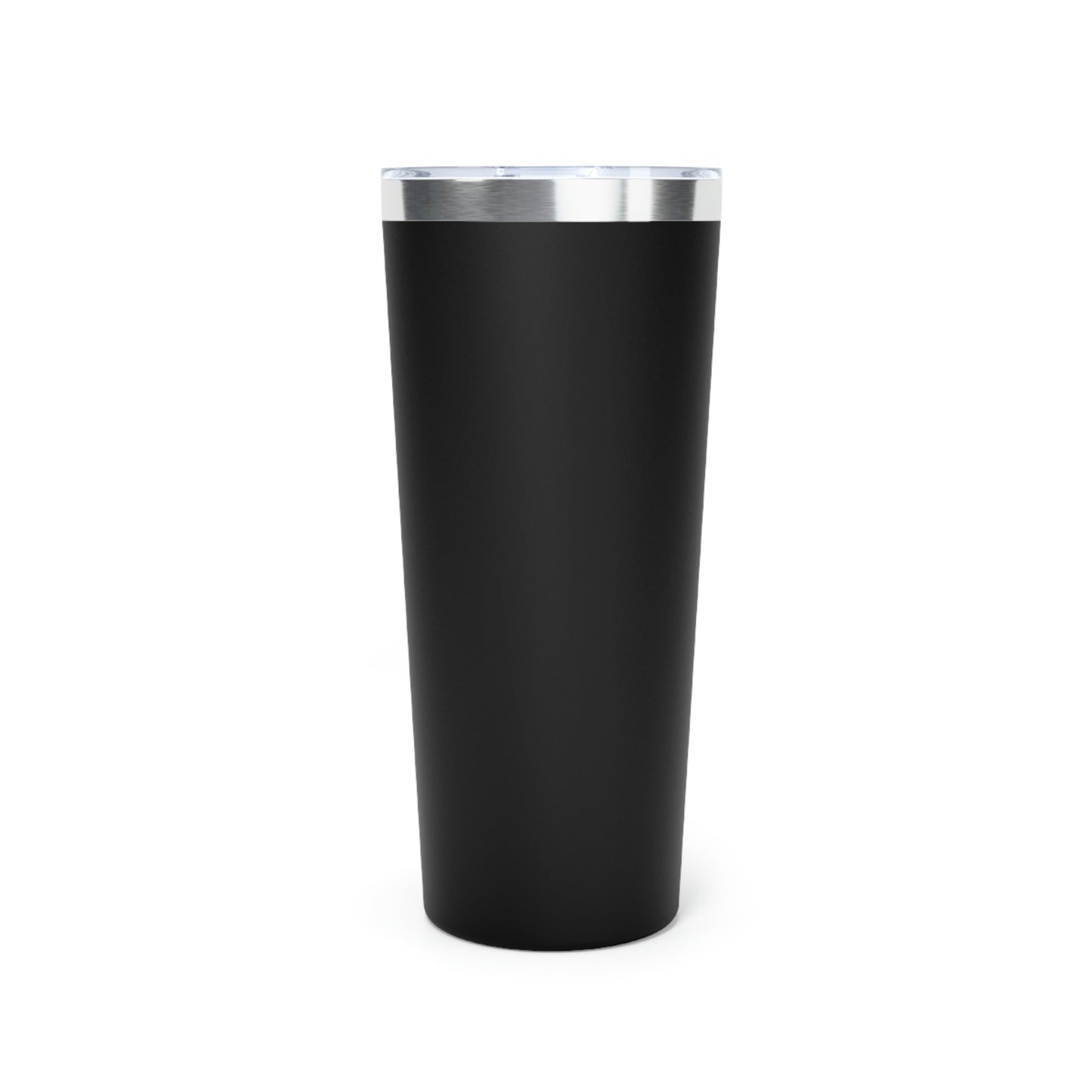 Panama Crest - Copper Vacuum Insulated Tumbler, 22oz