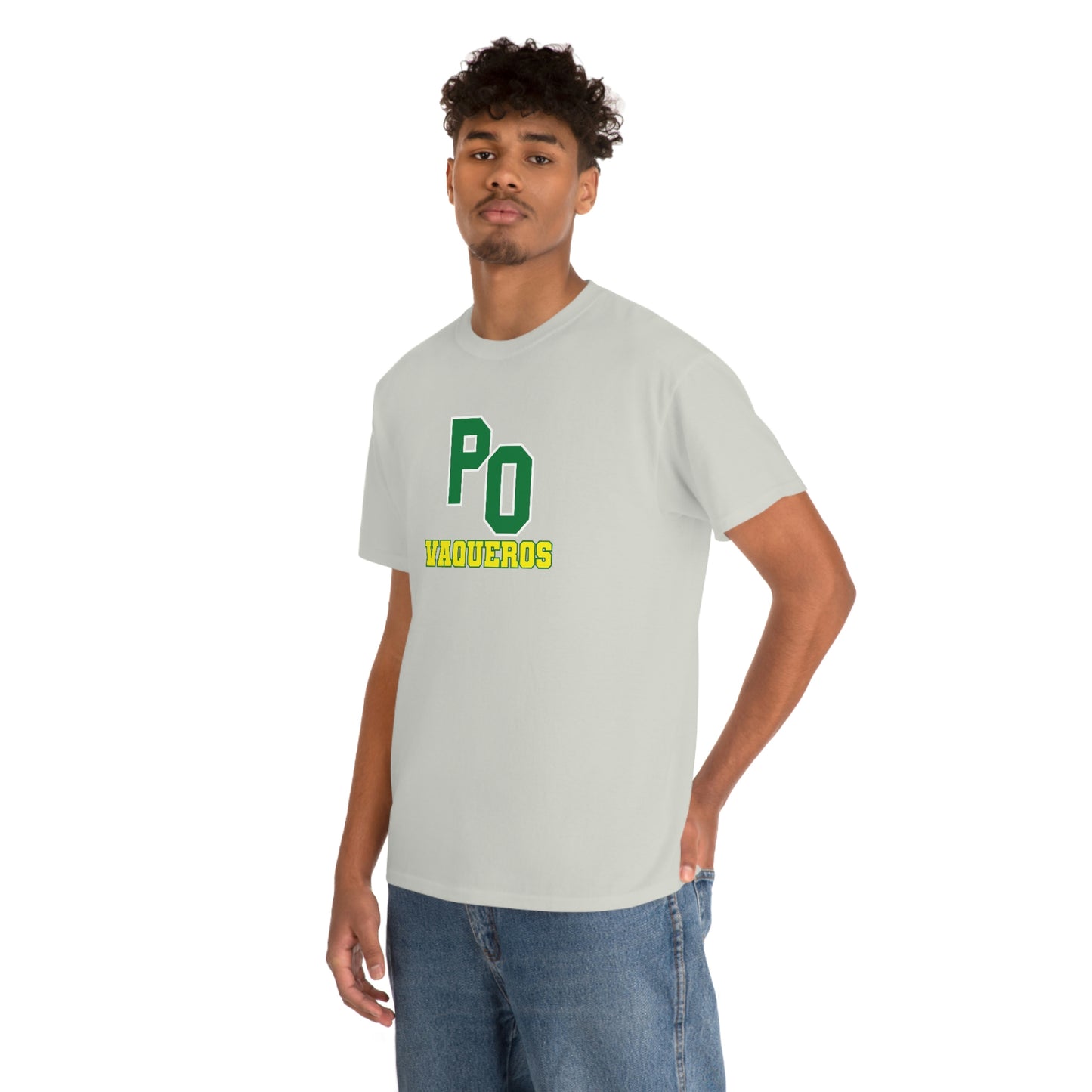 Panama Oeste Vaqueros - Unisex Heavy Cotton Tee