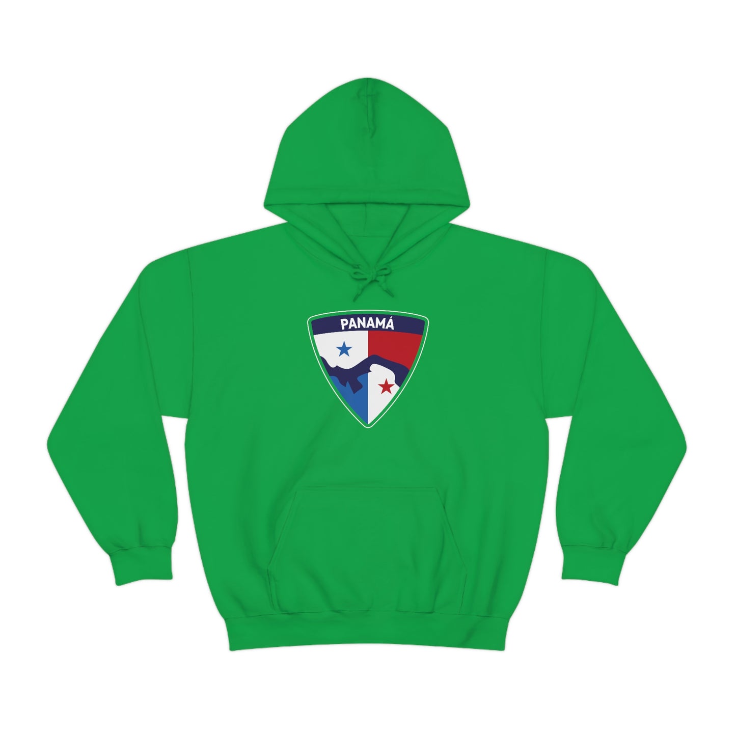 Panama Shield - Unisex Heavy Blend™ Hooded Sweatshirt