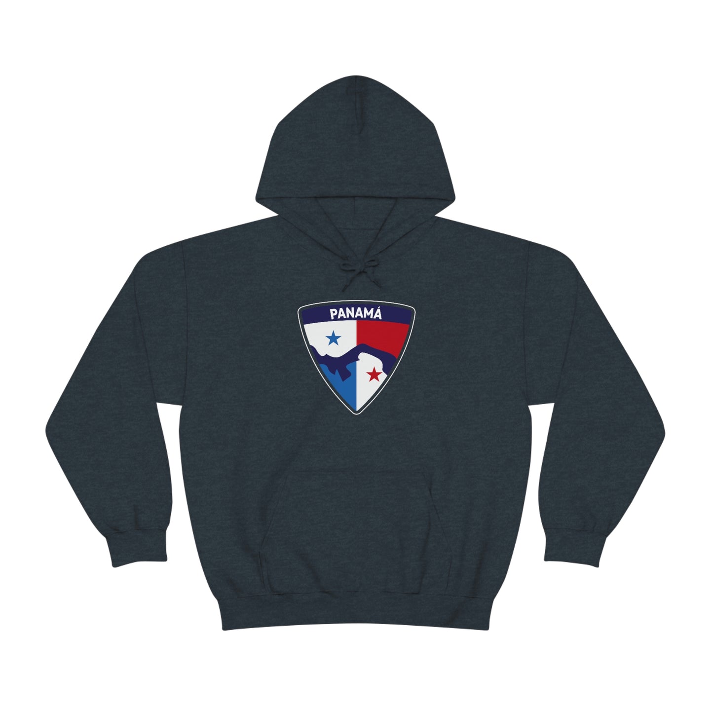 Panama Shield - Unisex Heavy Blend™ Hooded Sweatshirt