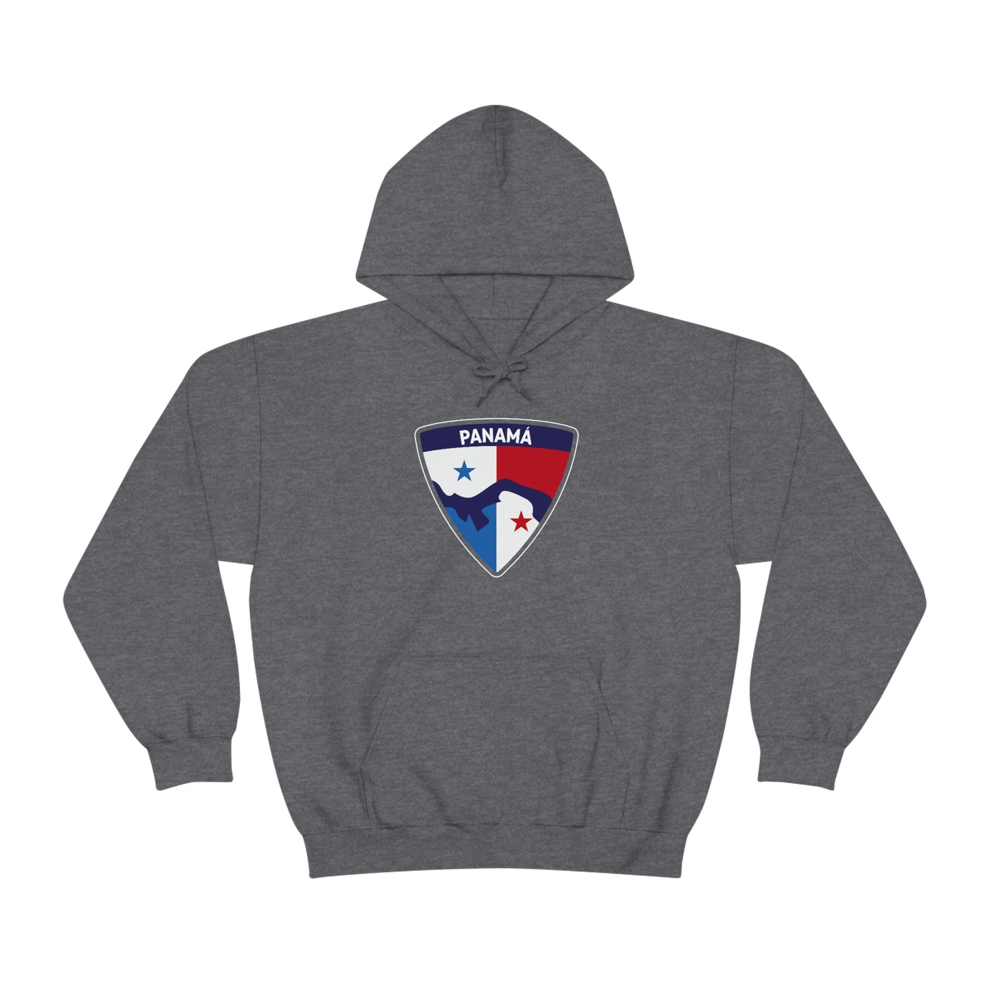 Panama Shield - Unisex Heavy Blend™ Hooded Sweatshirt