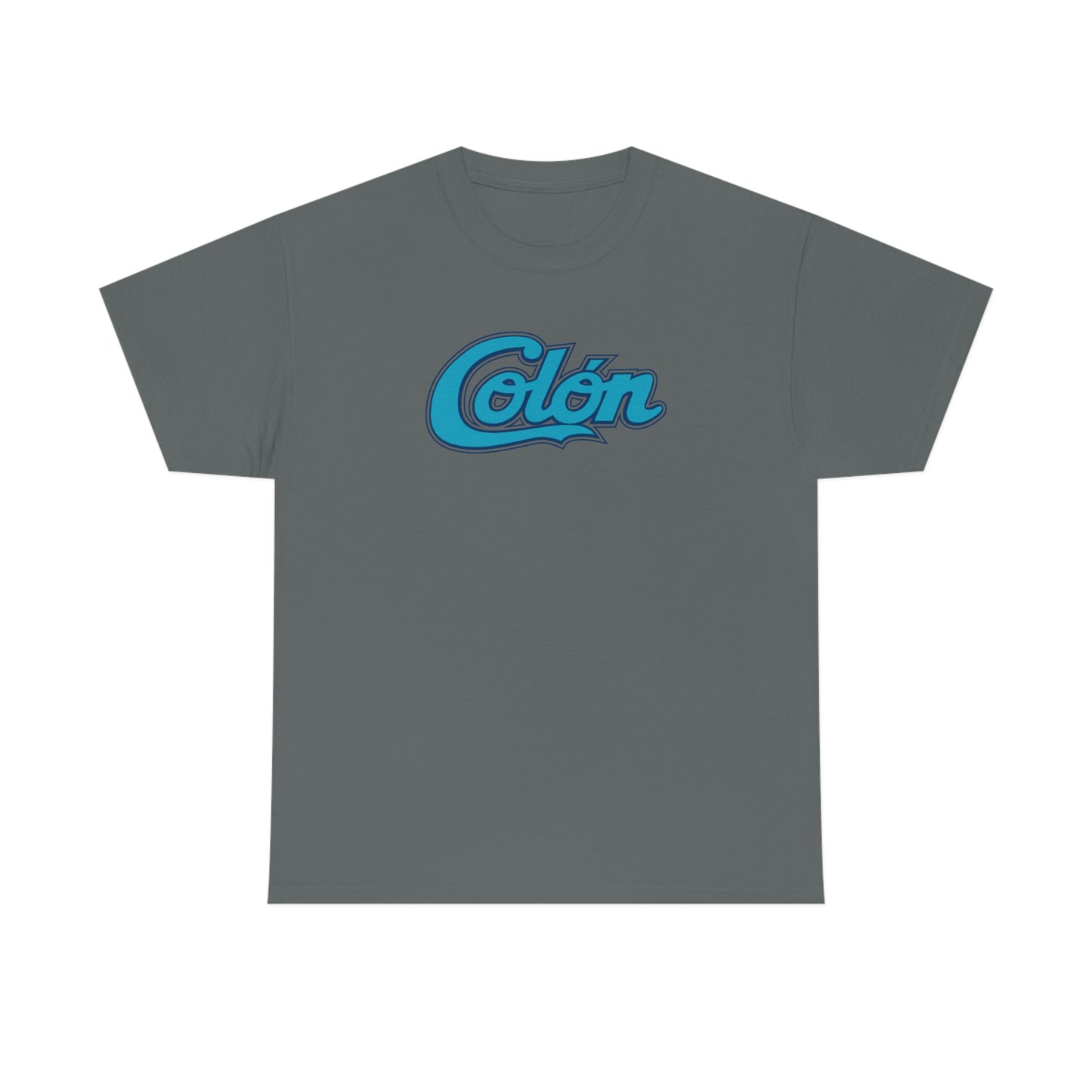 Colon - Unisex Heavy Cotton Tee