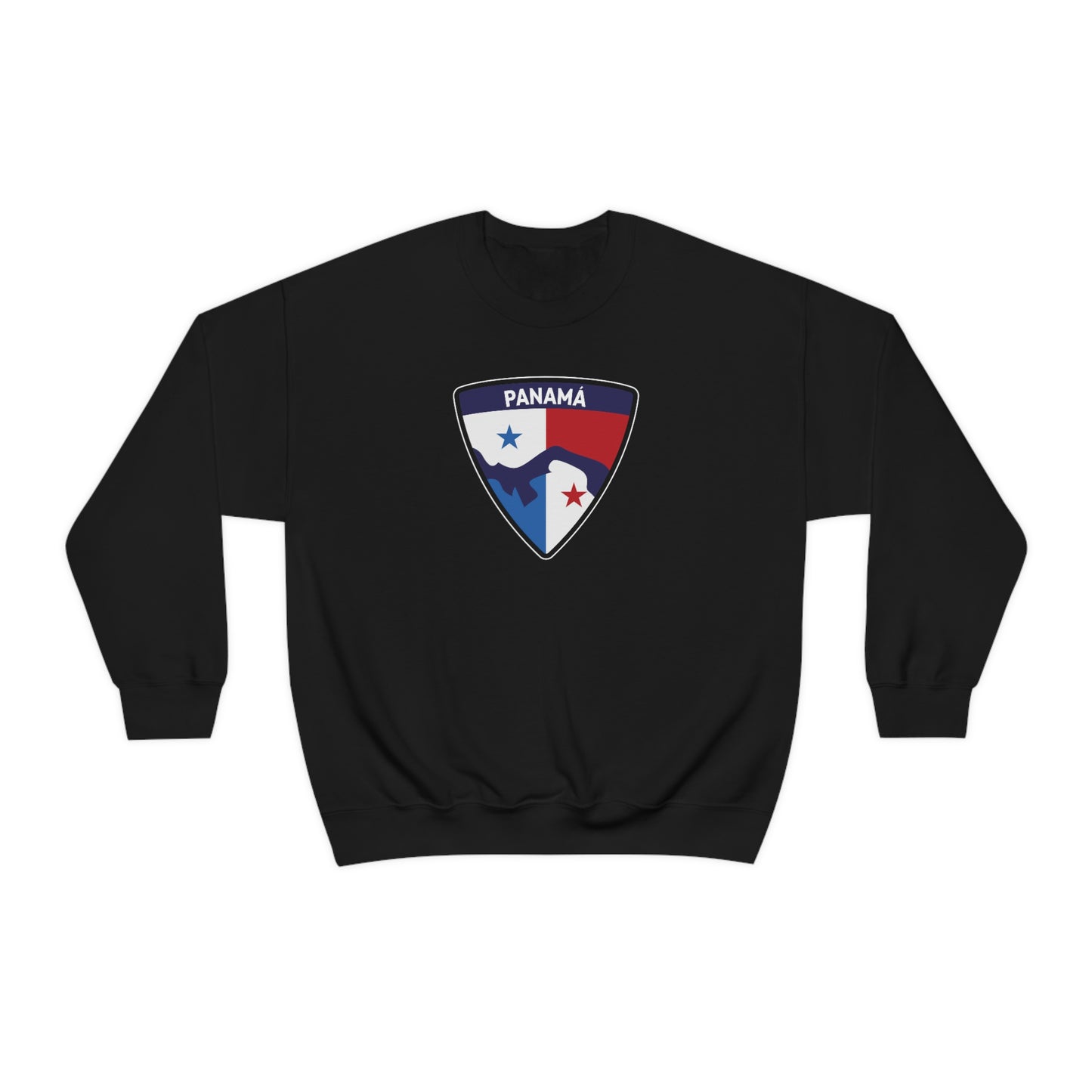 Panama Shield - Unisex Heavy Blend™ Crewneck Sweatshirt