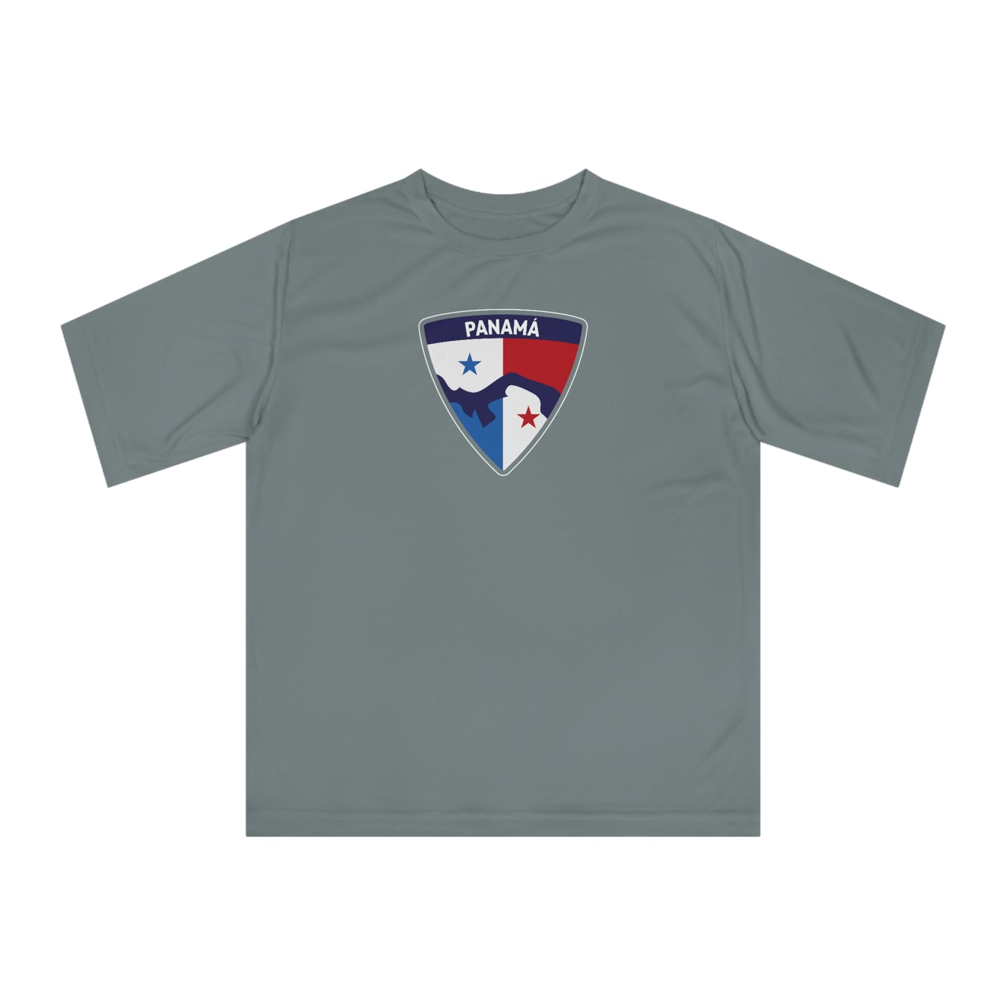 Panama Shield - Unisex Zone Performance T-shirt