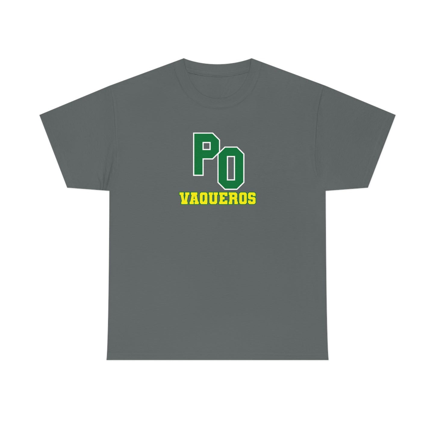 Panama Oeste Vaqueros - Unisex Heavy Cotton Tee