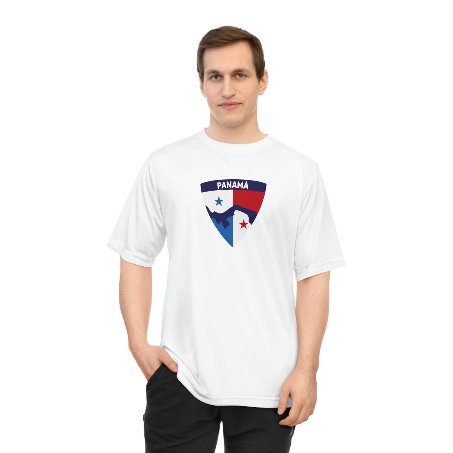 Panama Shield - Unisex Zone Performance T-shirt