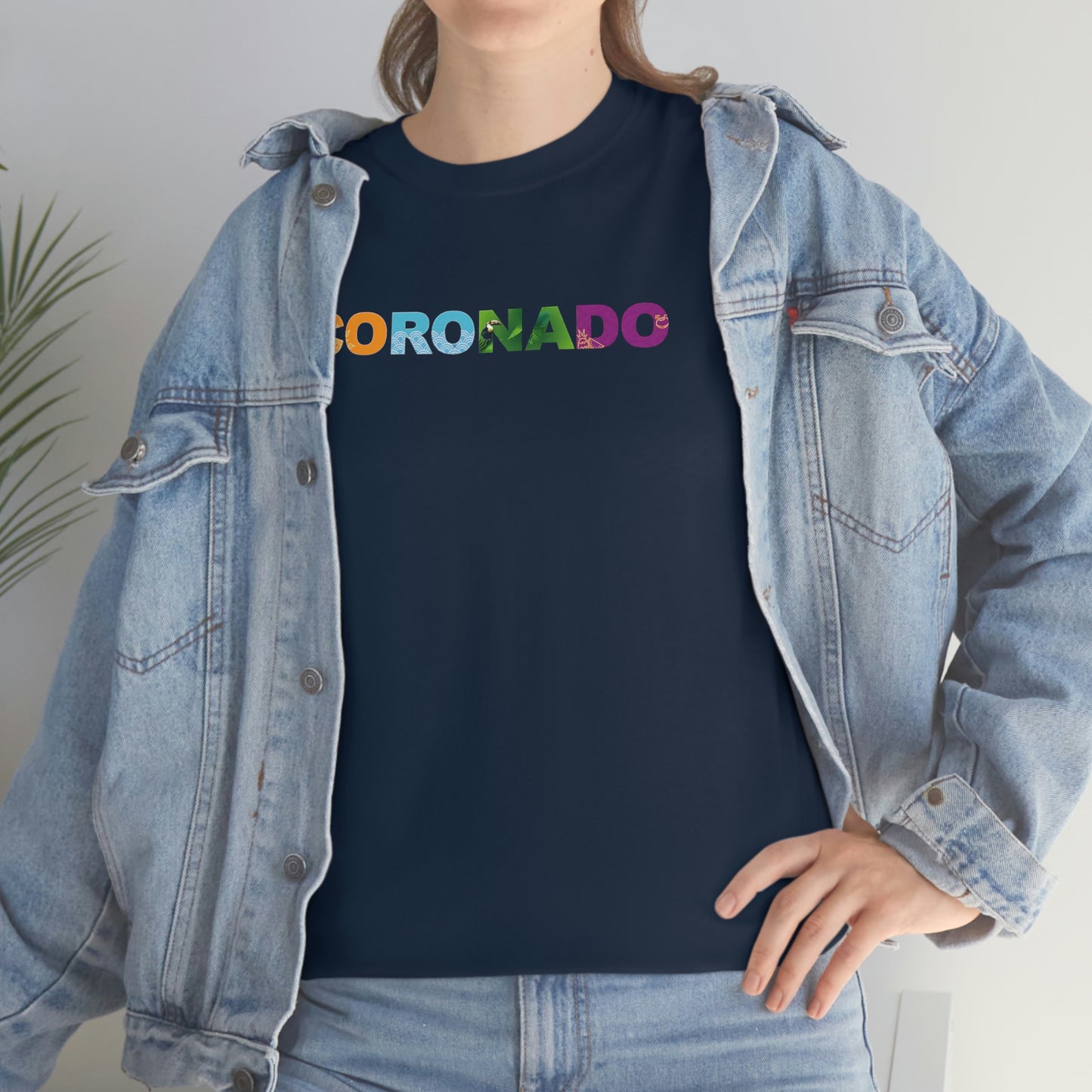 Coronado - Unisex Heavy Cotton Tee