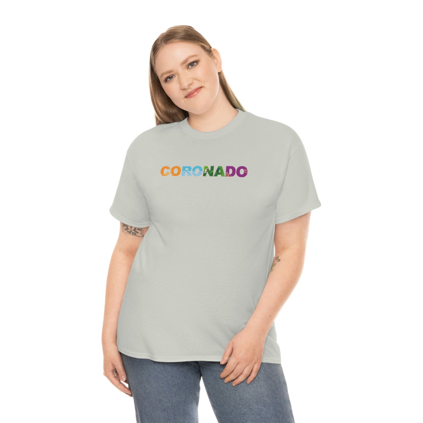 Coronado - Unisex Heavy Cotton Tee