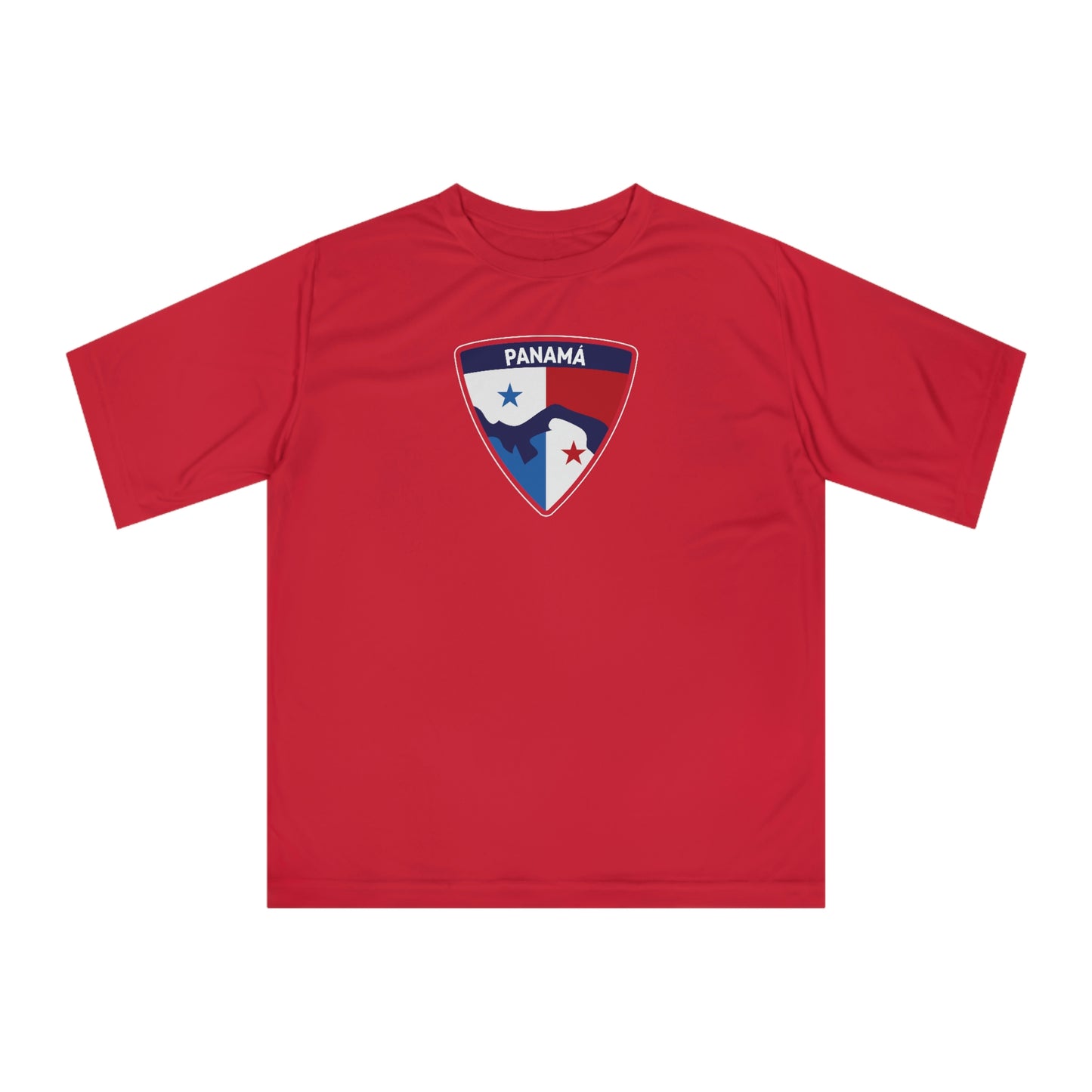Panama Shield - Unisex Zone Performance T-shirt