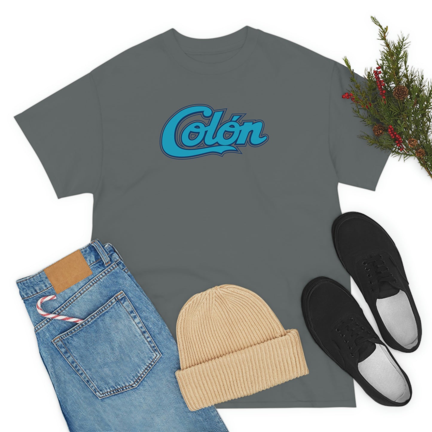 Colon - Unisex Heavy Cotton Tee