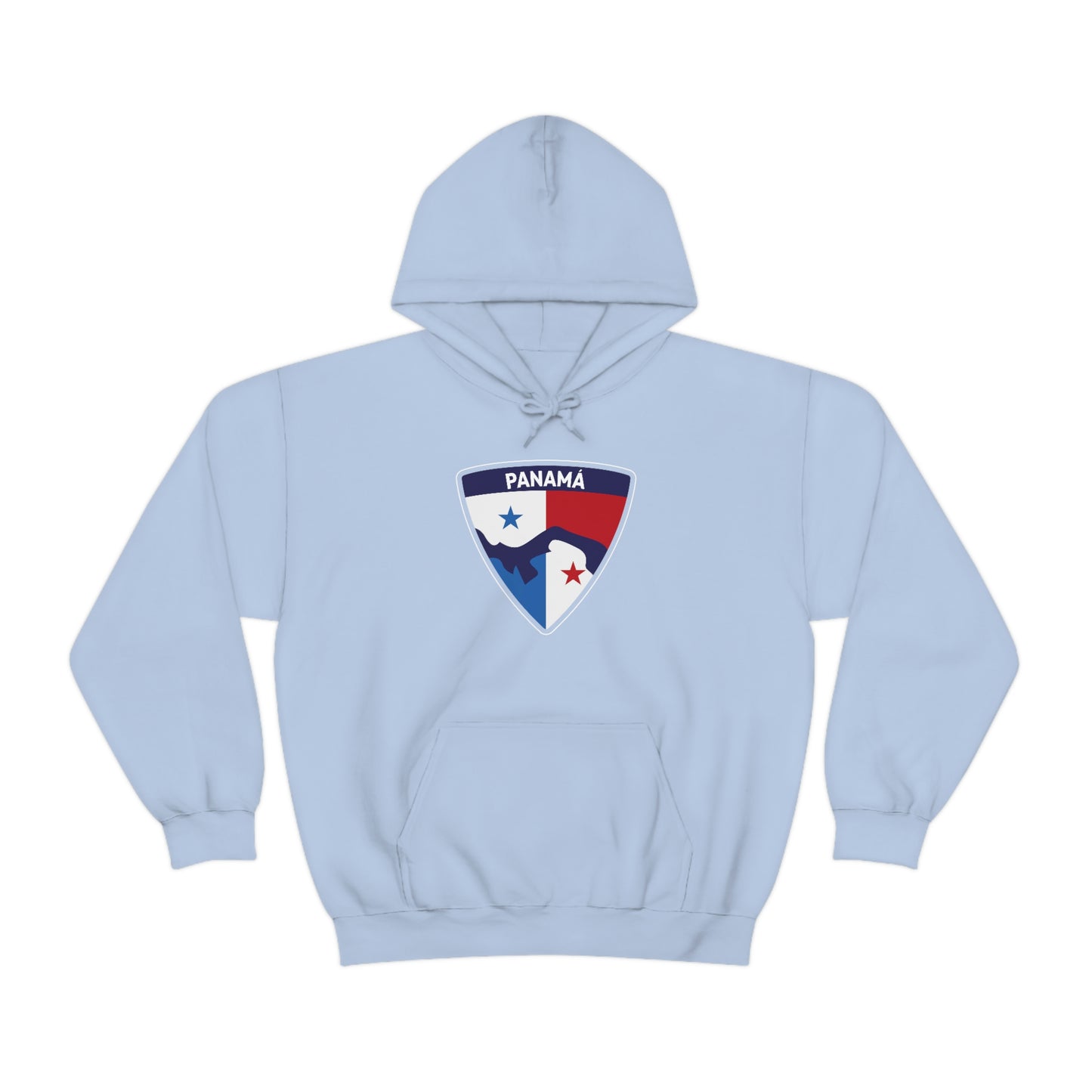 Panama Shield - Unisex Heavy Blend™ Hooded Sweatshirt