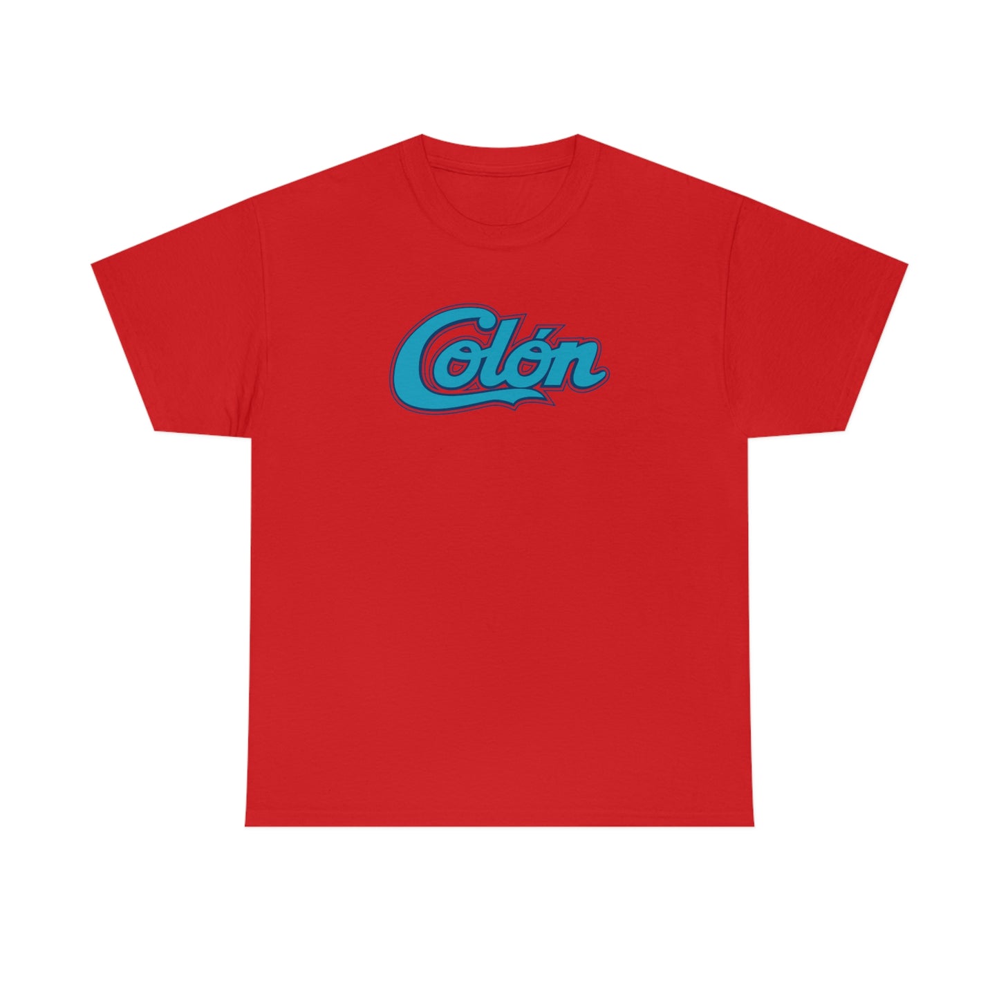 Colon - Unisex Heavy Cotton Tee