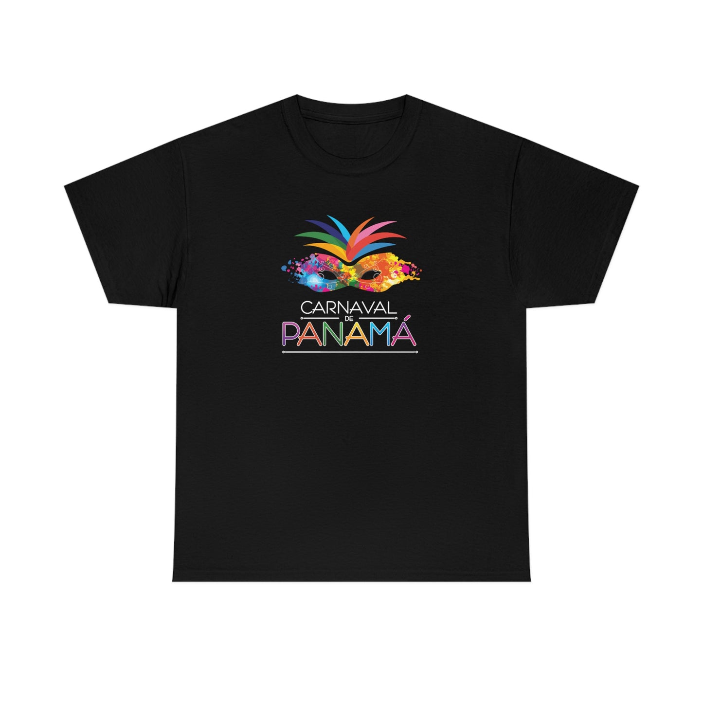 Panama Carnival - Unisex Heavy Cotton Tee